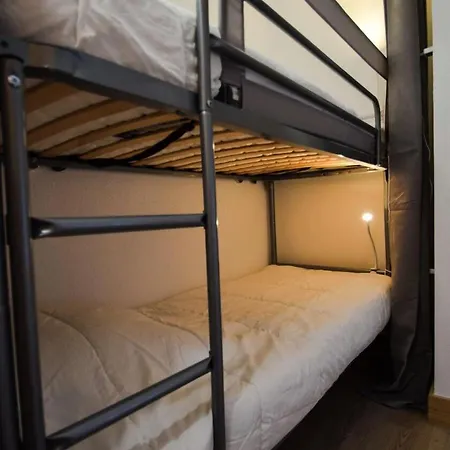 Alpine Loft - 3 Pieces 6 Pers - Alpine Loft - Plagne Centre Mae-5581 Apartment La Plagne-Tarentaise
