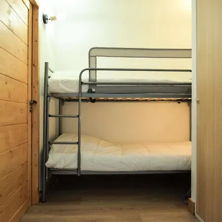 Alpine Loft - 3 Pieces 6 Pers - Alpine Loft - Plagne Centre Mae-5581 Apartment La Plagne-Tarentaise