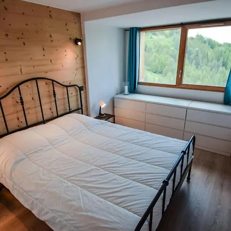 Alpine Loft - 3 Pieces 6 Pers - Alpine Loft - Plagne Centre Mae-5581 *