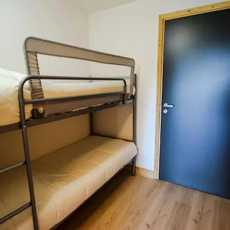Alpine Loft - 3 Pieces 6 Pers - Alpine Loft - Plagne Centre Mae-5581 Apartment *