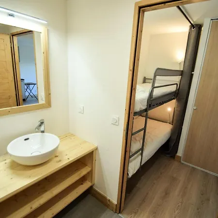 Apartment Alpine Loft - 3 Pieces 6 Pers - Alpine Loft - Plagne Centre Mae-5581 *