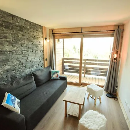 Apartment Alpine Loft - 3 Pieces 6 Pers - Alpine Loft - Plagne Centre Mae-5581 La Plagne-Tarentaise